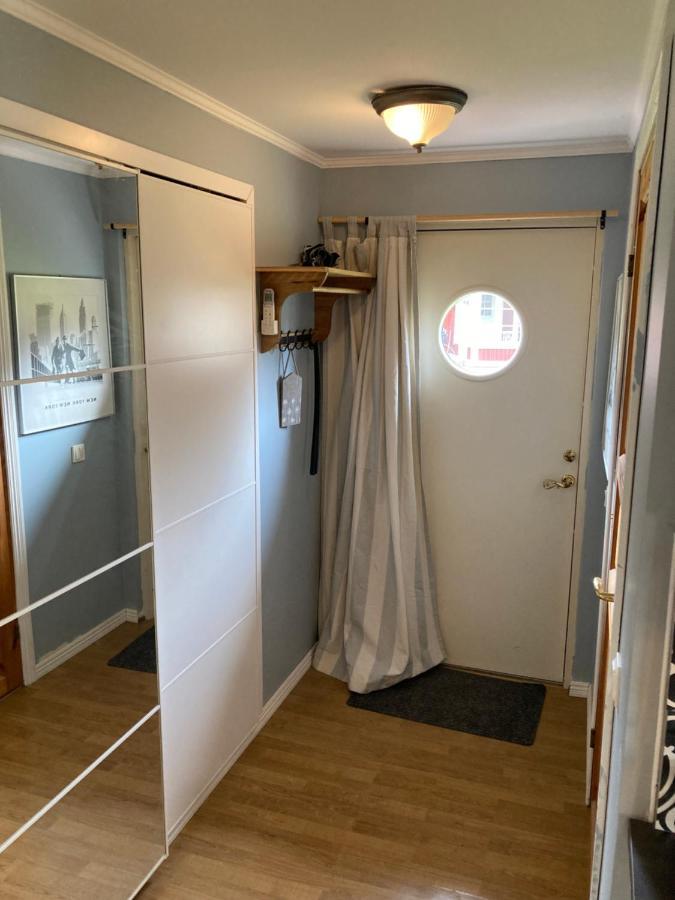 Fint Boende I Vackra Marielund Uppsala Exterior foto